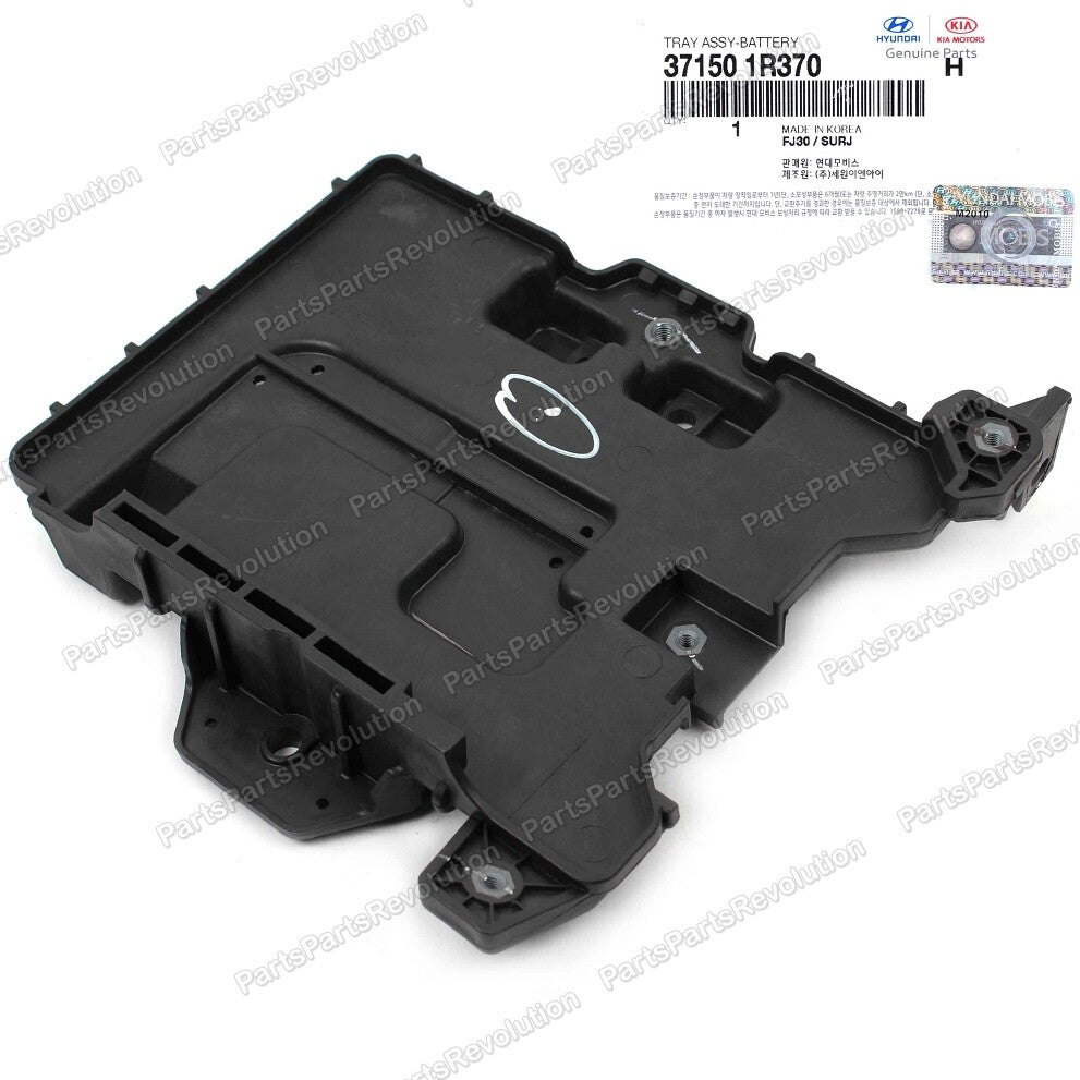 GENUINE Battery Tray for 2013-2017 Hyundai Accent 371501R370