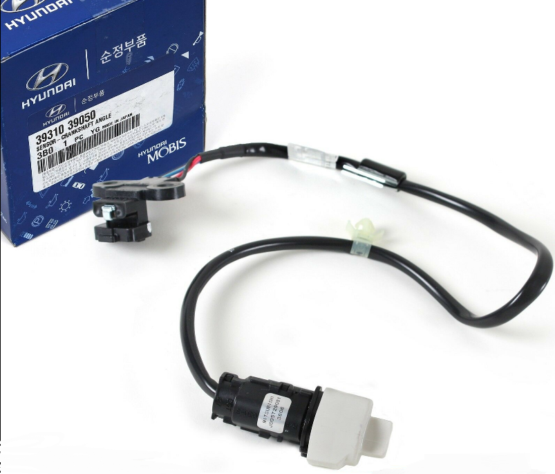 GENUINE 3931039050 Crankshaft Position Sensor for Santa Fe Amanti 3.5L 03-06