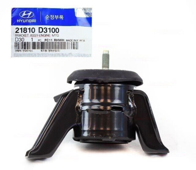 GENUINE 21810D3100 Engine Mounting Bracket Assembly for Hyundai Tucson 2016-2017