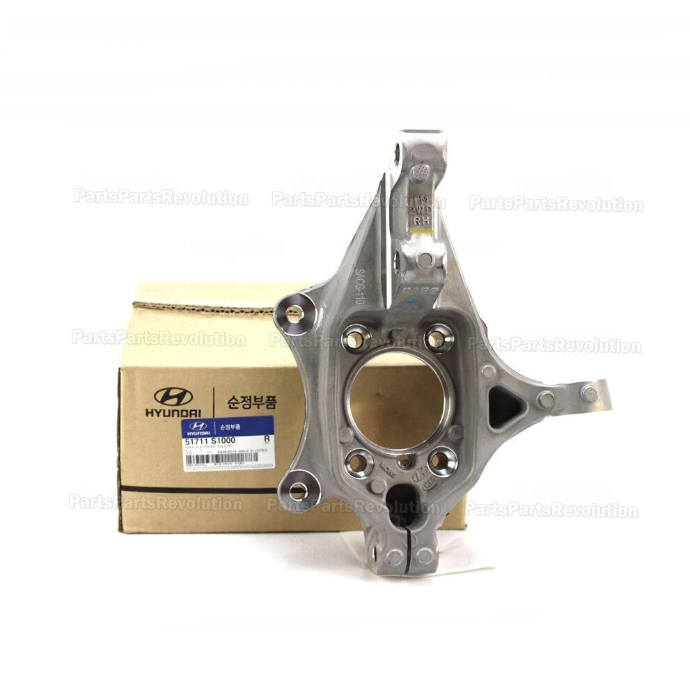 GENUINE Steering Knuckle 51711S1000 Right for Hyundai Santa Fe Santa Fe XL 19-20
