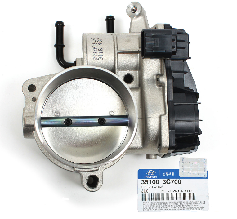 GENUINE 351003C700 Throttle Body for Santa Fe Sedona Sorento 3.5L 2010-2014