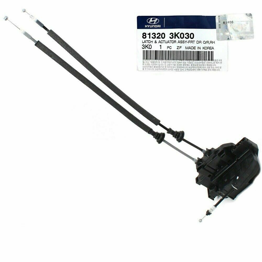 GENUINE Front PASSENGER Door Lock Actuator for Hyundai Sonata 06-07 813203K030