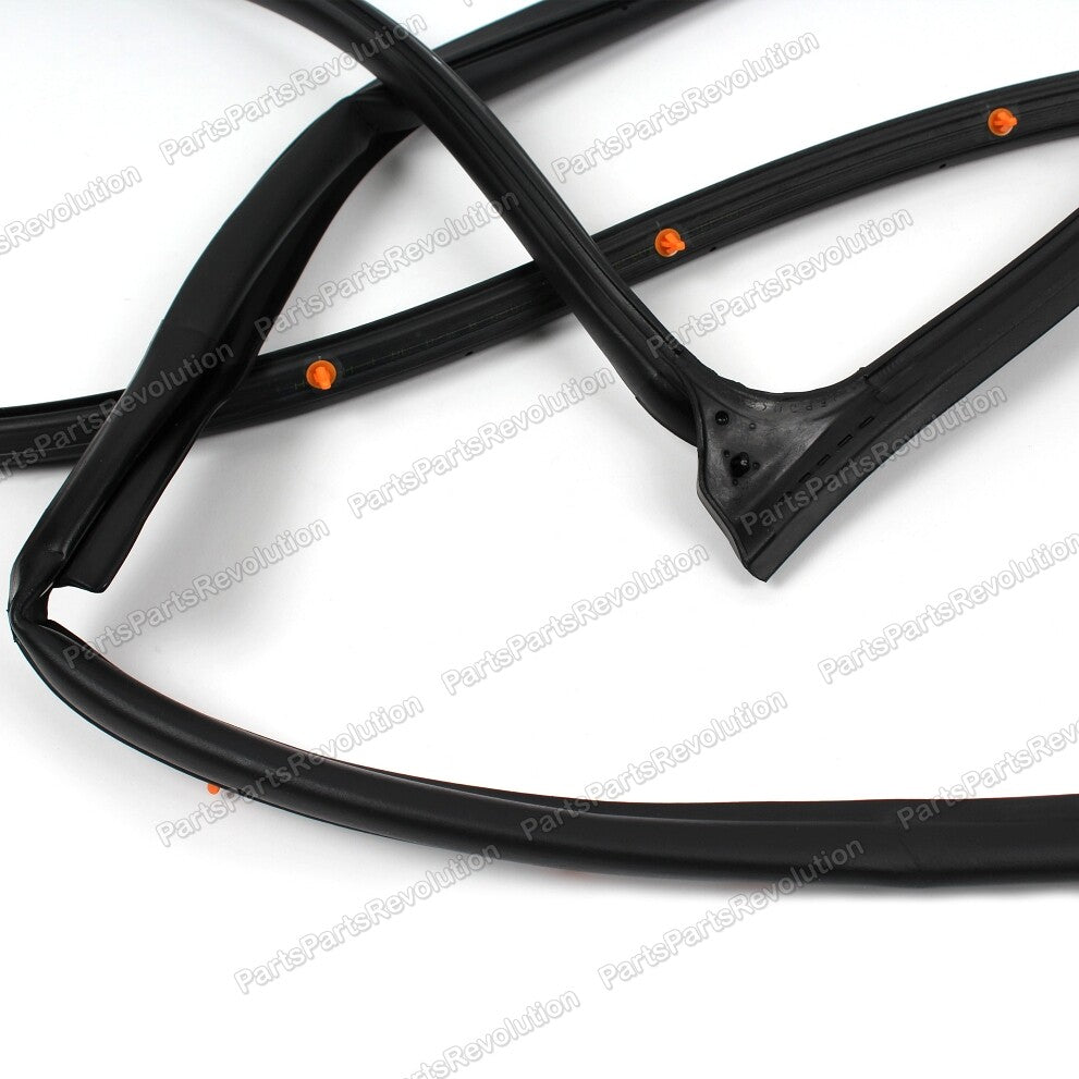 GENUINE Door Weather Strip Front DRIVER LH for 03-09 Kia Sorento 821303E001