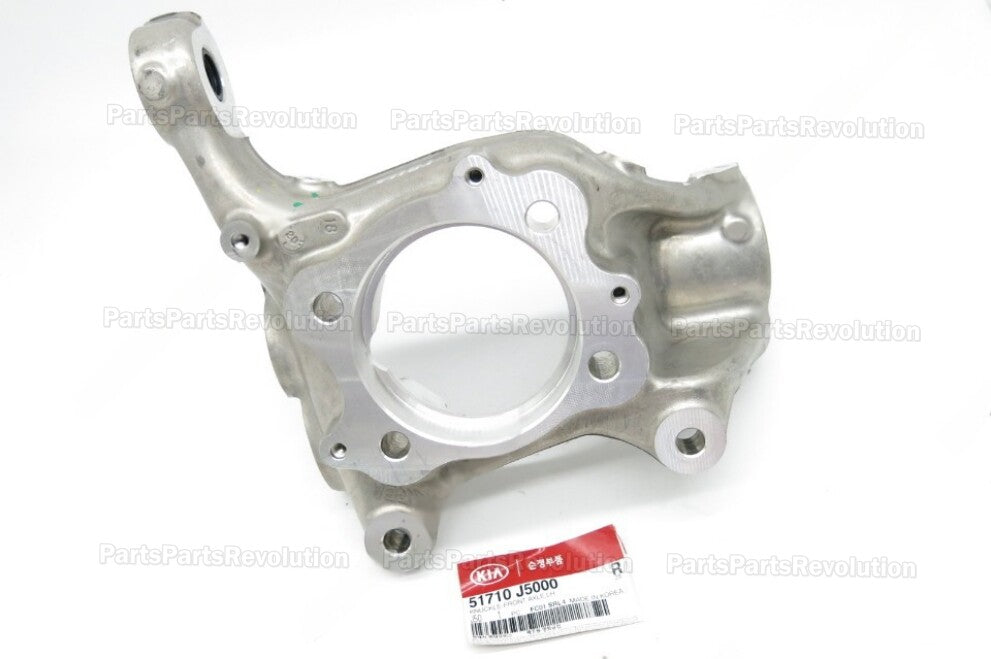 GENUINE Steering Knuckle 51710J5000 Left for Kia Stinger 2018-2023