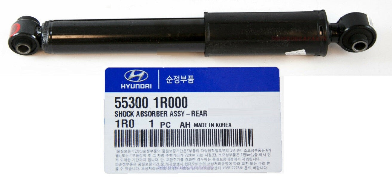 GENUINE 553001R000 Rear Shock Absorber For Hyundai Accent 2012-2017