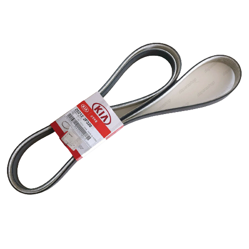 GENUINE 252122F320 V Ribbed Fan Belt for Kia Sorento 2.2L