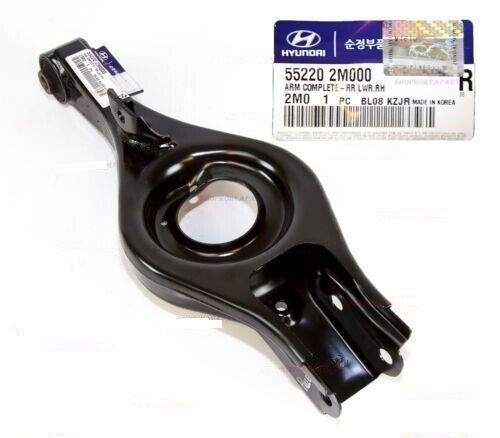 GENUINE 552202M000 Rear Lower Right Control Arm for Hyundai Genesis 2008-2011