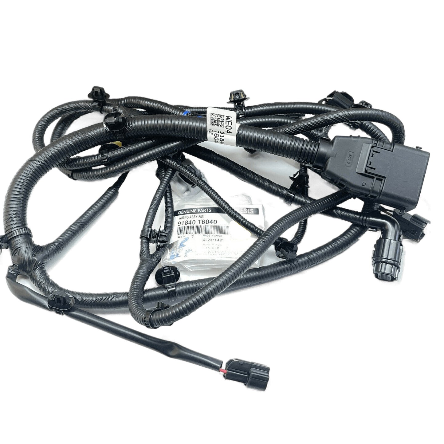 GENUINE 91840T6040 Wiring Wire Harness Front End Module for Genesis GV80 20-22
