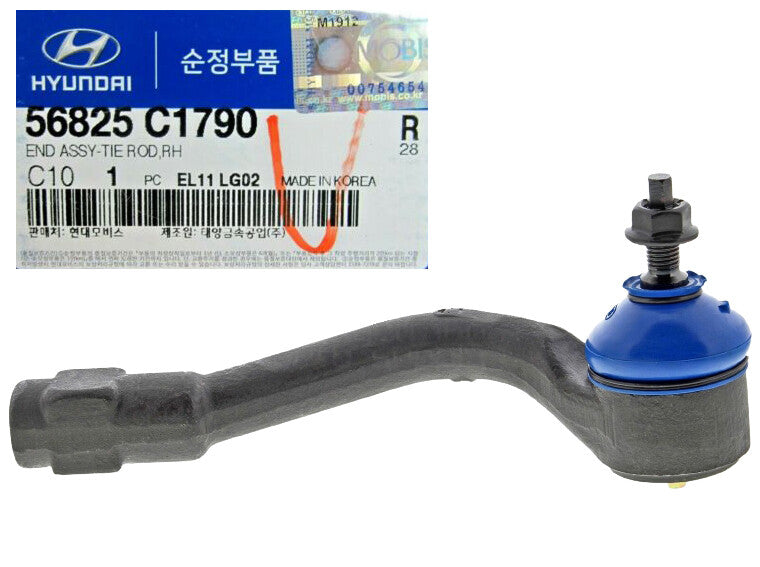 GENUINE 56825C1790 Right End Tie Rod for 2018-2020 KIA SORENTO