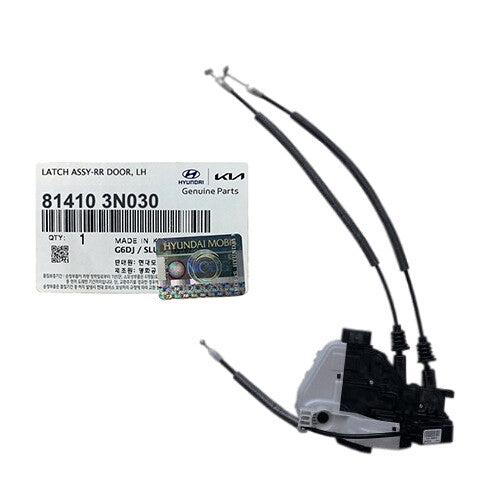 GENUINE 814103N030 Door Lock Latch Actuator Rear Left for Hyundai Equus 09-16