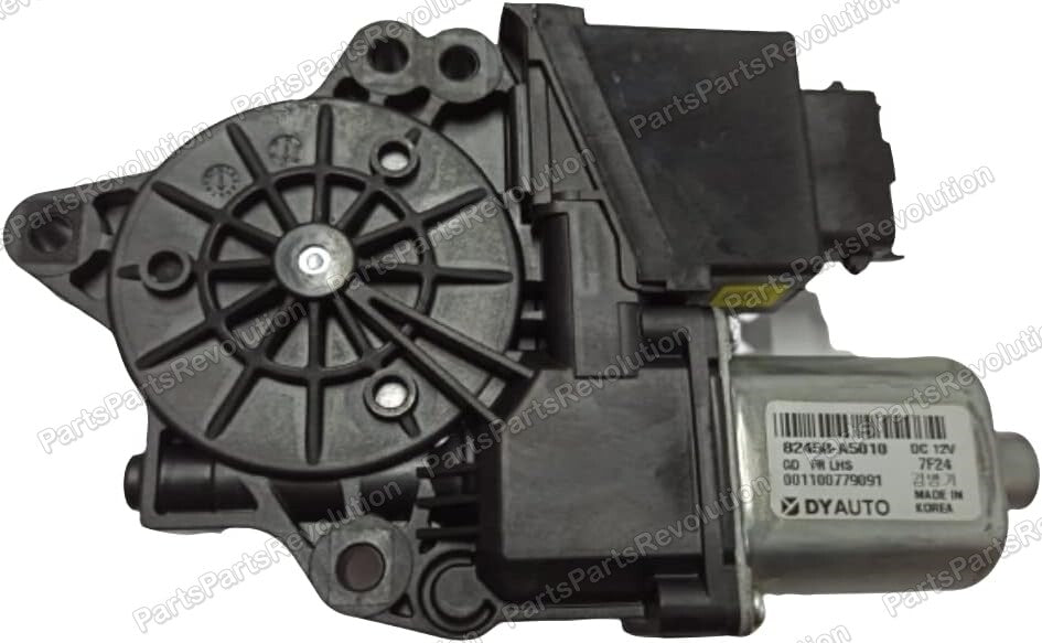 Window Motor 82450A5010 Left for Hyundai Elantra GT 2013-2017