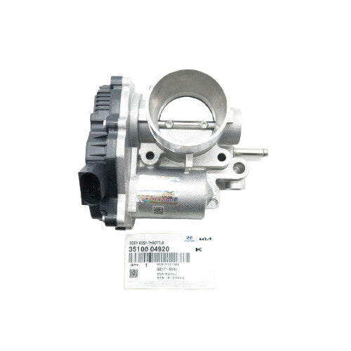 GENUINE 3510004920 Body Assembly Throttle for Hyundai Kia Morning Picanto