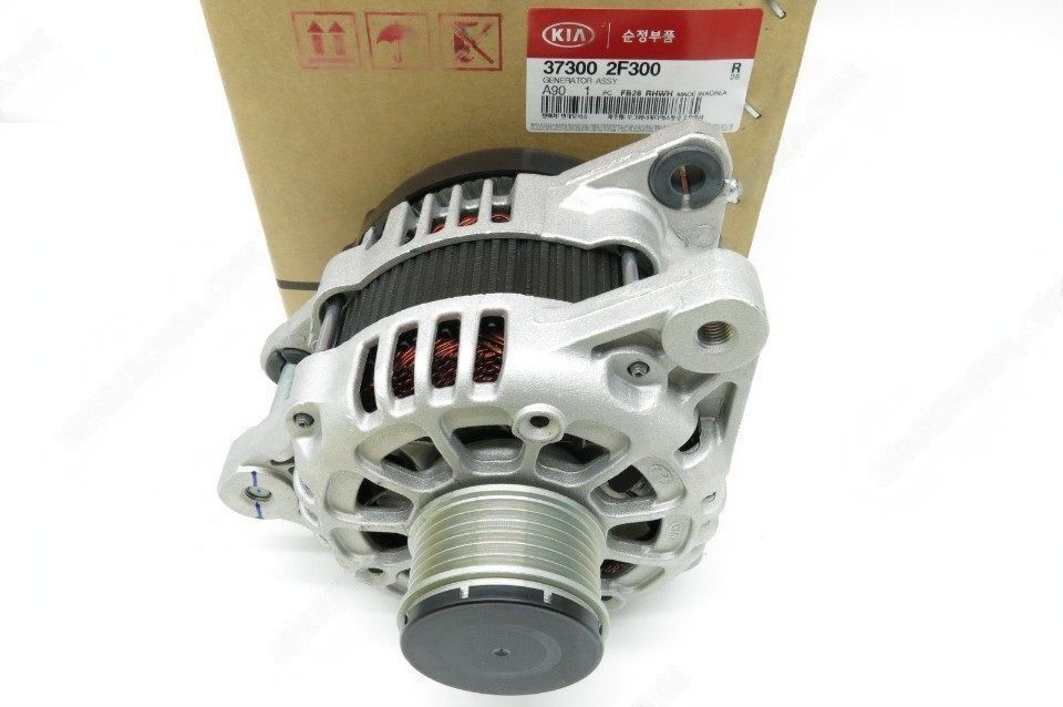 GENUINE 373002F300 Generator Assembly for Hyundai Azera SanteFe Kia Sorento