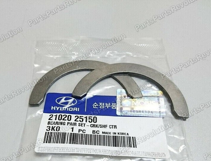 GENUINE Thrust Bearing 2102025150 for Hyundai Santa Fe Sport Sonata Kona N 06-23