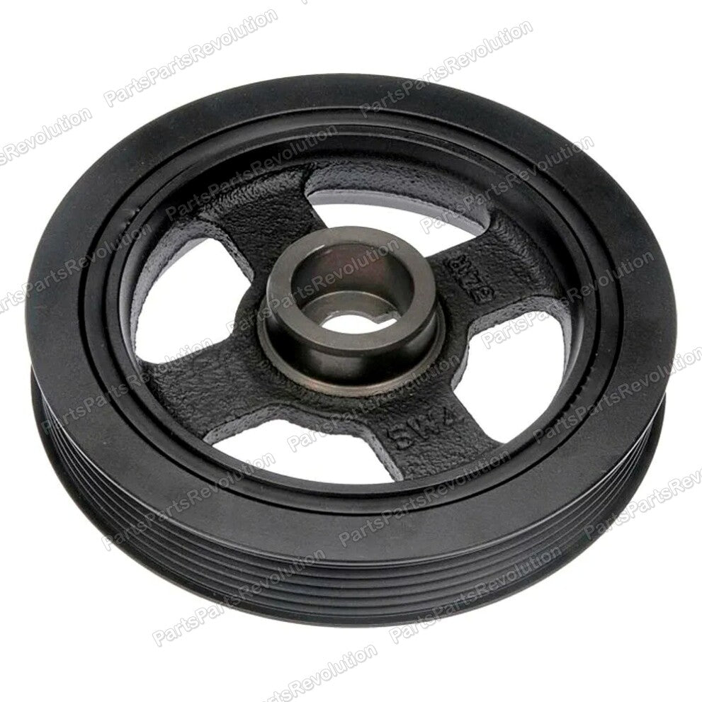 Crankshaft Pulley 231242J010 for Hyundai Kona Elantra 2021-2023