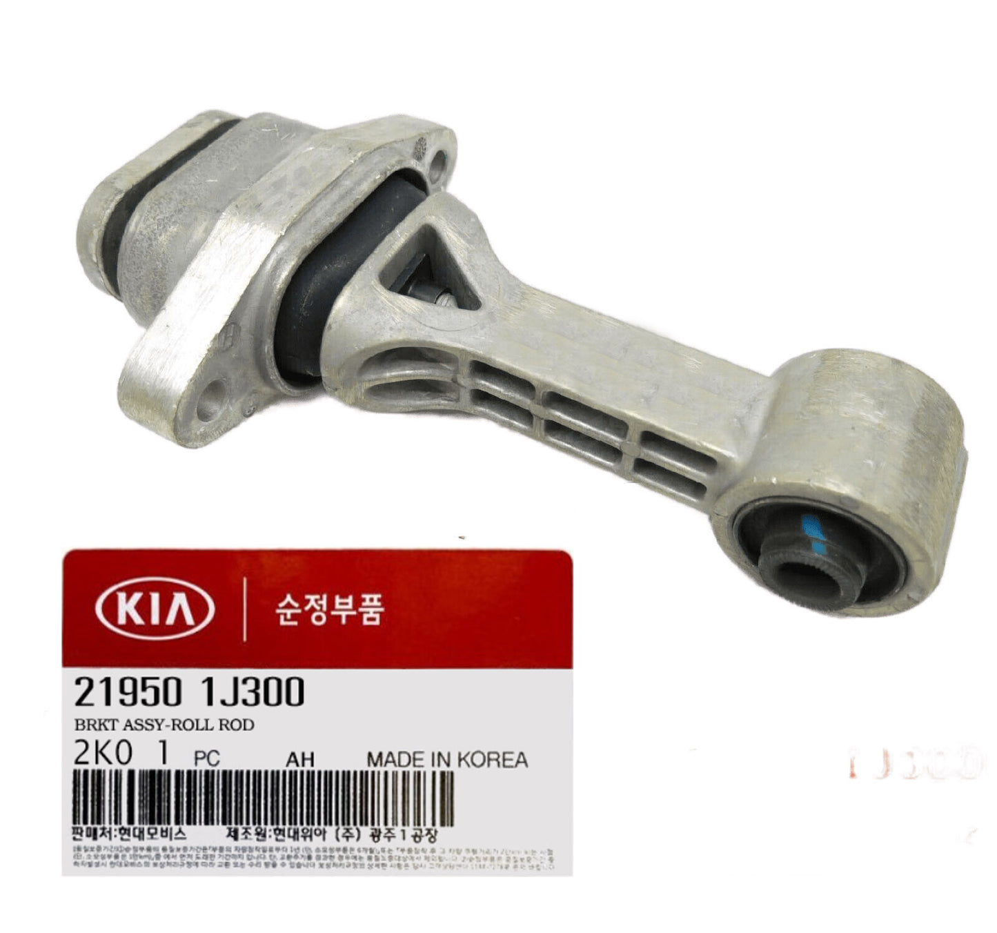 GENUINE 219501J300 Roll Rod Bracket Assembly for Hyundai Kia