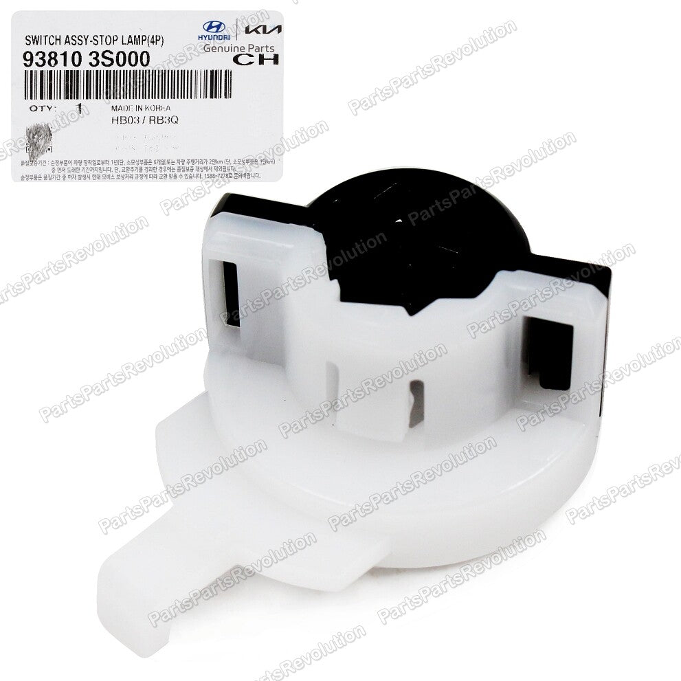 GENUINE Brake Stop Lamp Switch 938103S000 for Hyundai Kia * See Compatibility *