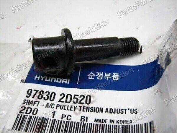 Tension Pulley Shaft 978302D520 for Hyundai Tucson 2005-2009