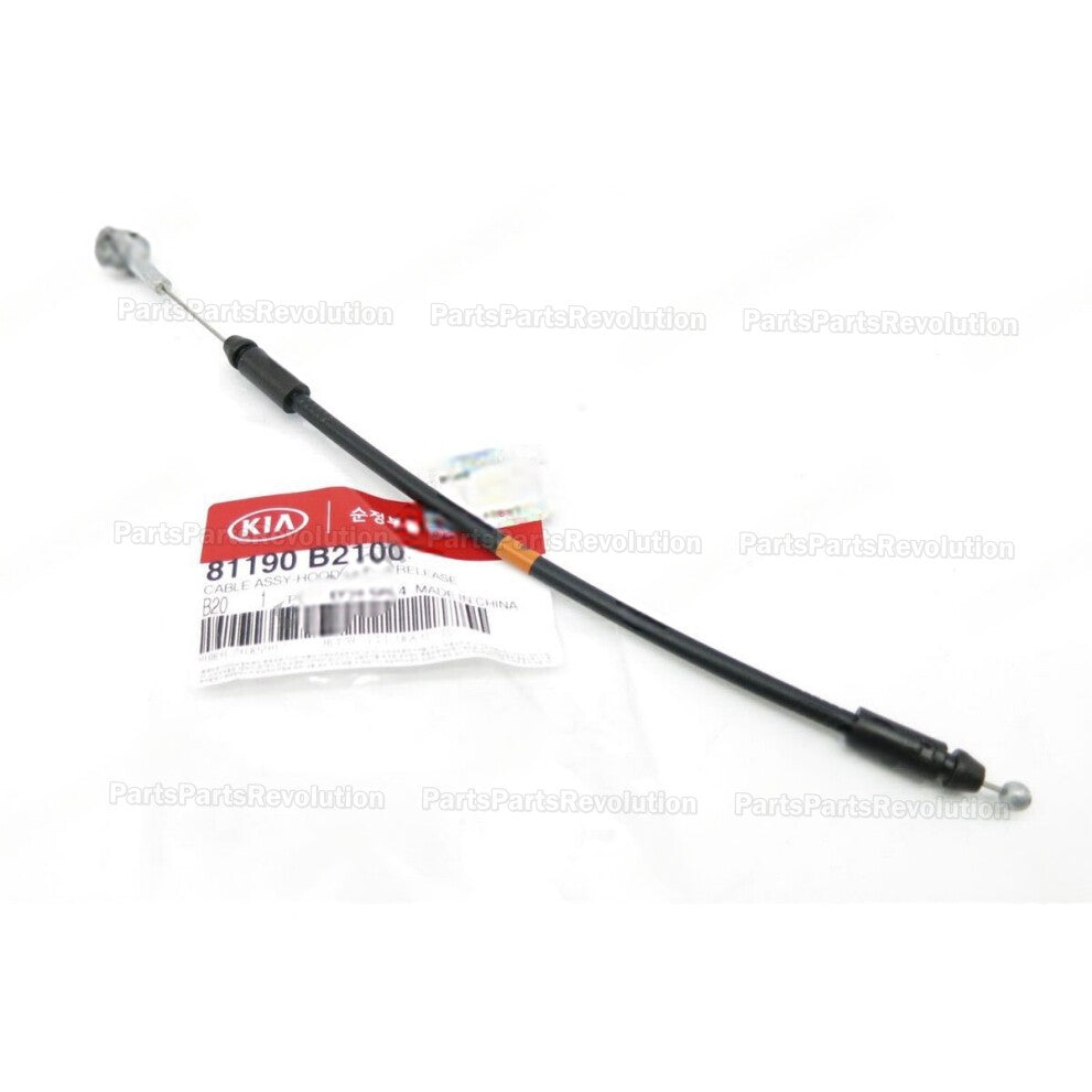 GENUINE Release Cable 81190B2100 for Kia Soul EV Soul 2014-2019