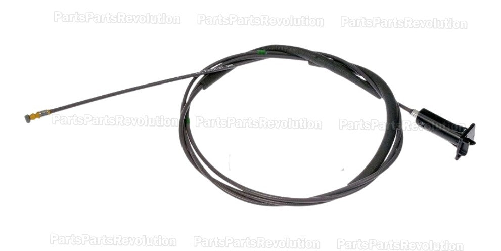 GENUINE Release Cable 81590D3000 Rear for Hyundai Tucson 2016-2018