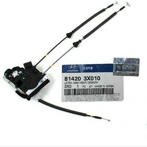 GENUINE Door Lock Actuator REAR RIGHT for Hyundai Elantra Sedan 11-16 814203X010