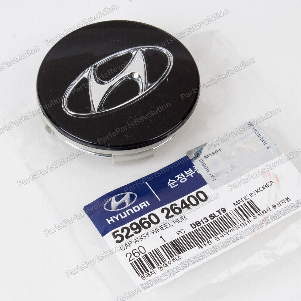 GENUINE Center Cap 5296026400 for Hyundai Santa Fe 2005-2006