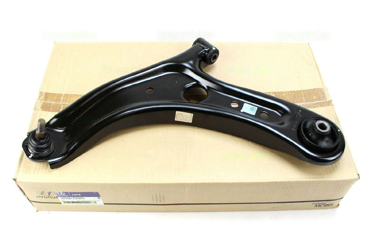 GENUINE 54500K2000 Front left Arm Complete for Hyundai Venue 2020-2022