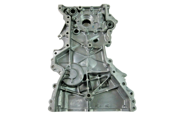 GENUINE Timing Chain Cover for Hyundai Elantra Kia Forte Soul 12-16 213502E030