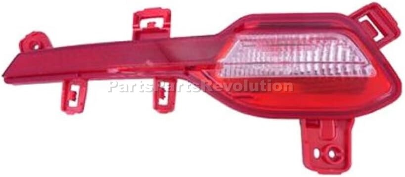 92405L1000 New Back Up Lights Left Side Hand for Hyundai Elantra 20-21