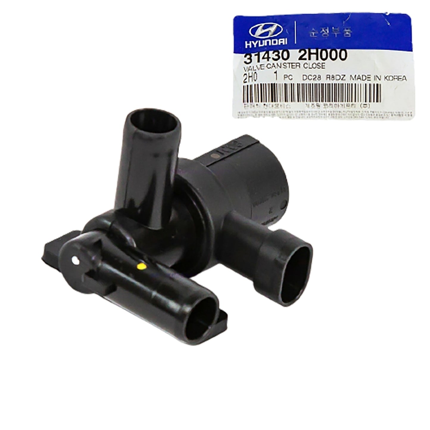 GENUINE 314302H000 Vapor Canister Vent Solenoid Valve for Hyundai Elantra 07-10