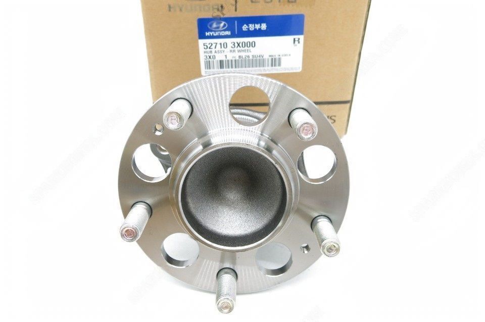 GENUINE 527103X000 Rear Wheel Hub & Bearing for Hyundai Elantra Veloster 11-16