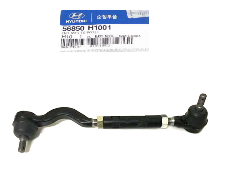 GENUINE 56850H1001 Left Tie Rod End for Hyundai & Kia