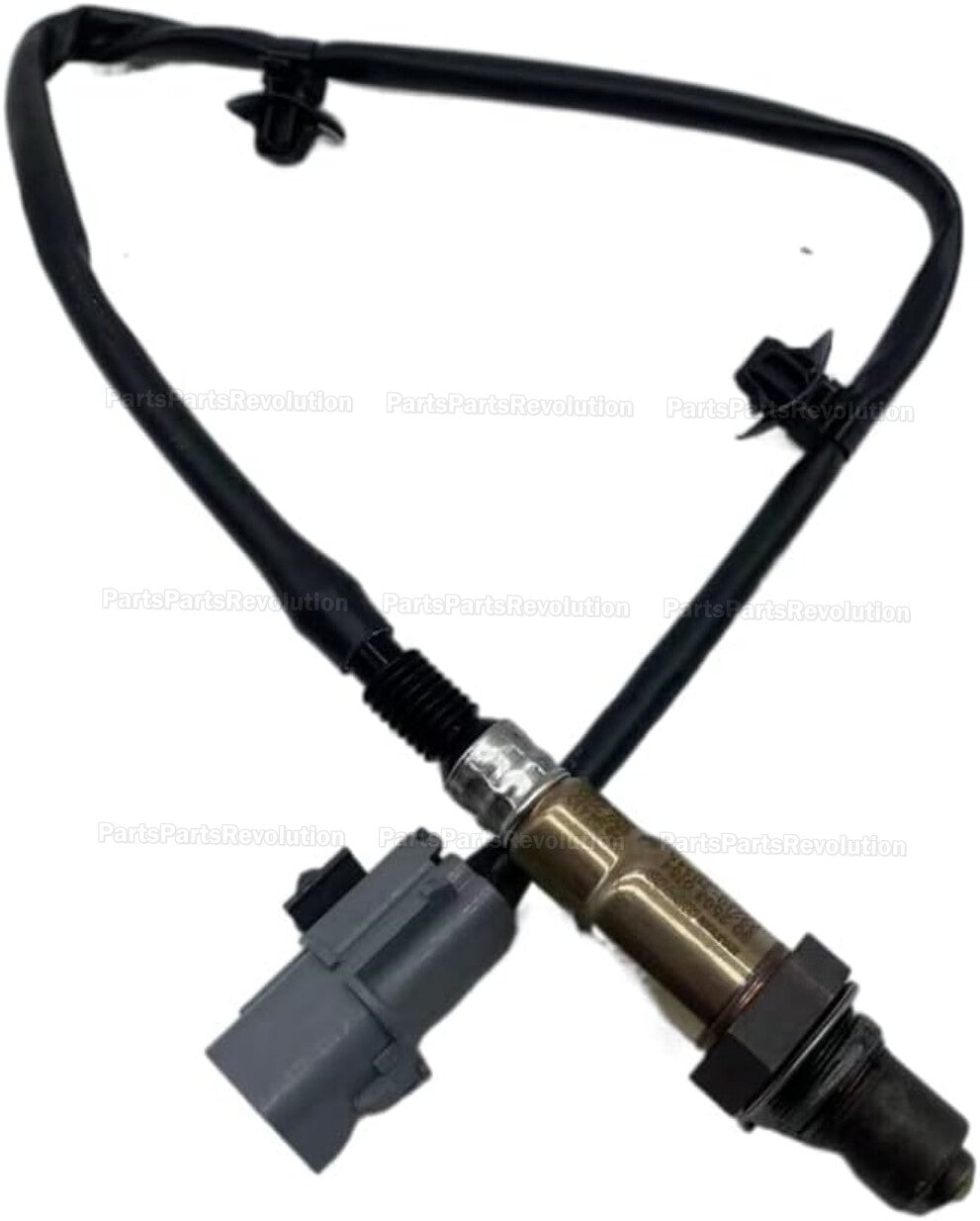 GENUINE Oxygen Sensor 392102B345 Lower Rear for Hyundai Elantra Elantra GT 17-20