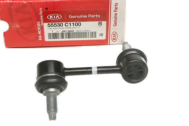 GENUINE 55530C1100 Link Assembly Stabilizer Rear Left for Hyundai & Kia