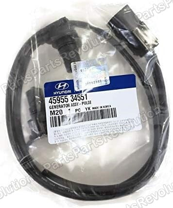 Vehicle Speed Sensor 4595534551 for Hyundai Sonata Elantra 1994-1998