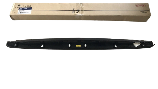 GENUINE Hood Upper Grille Chrome Molding for Hyundai Azera 06-08 863553L300