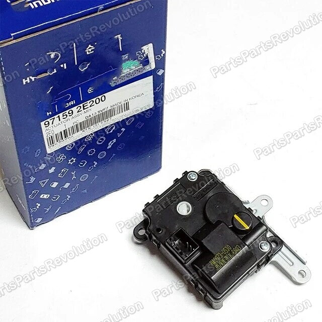GENUINE Actuator 971242E200 for Hyundai Tucson 2005