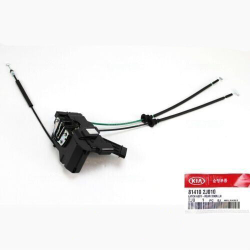 GENUINE 814102J010 REAR Left Door Lock Actuator Motor for Kia Borrego 2009-2012
