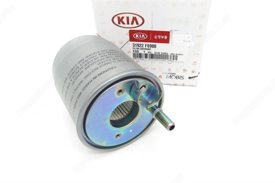 GENUINE 31922F6900 Fuel Filter Cartridge for HYUNDAI & KIA