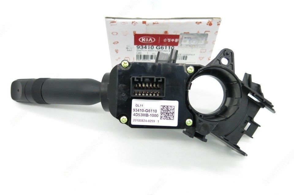 GENUINE 93410G6110 Fog Auto Light Lamp Turn Signal Switch for KIA Picanto 18-22