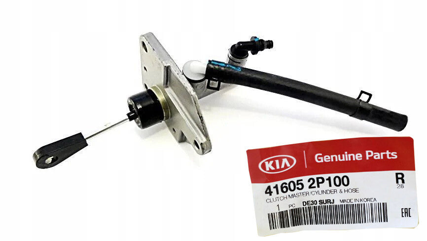 GENUINE 416052P100 Clutch Master Cylinder and Hose for Hyundai & KIA