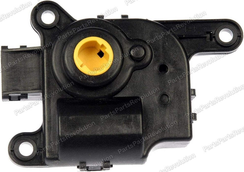 GENUINE Actuator 971252G000 for Hyundai Santa Fe Veracruz 07-12