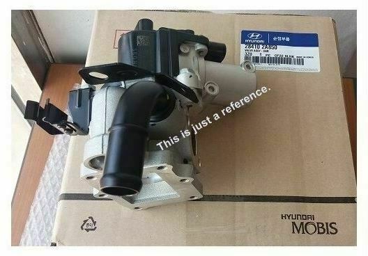 GENUINE EGR Valve for HYUNDAI Tucson KIA Carens Optima Sportage 284102A850