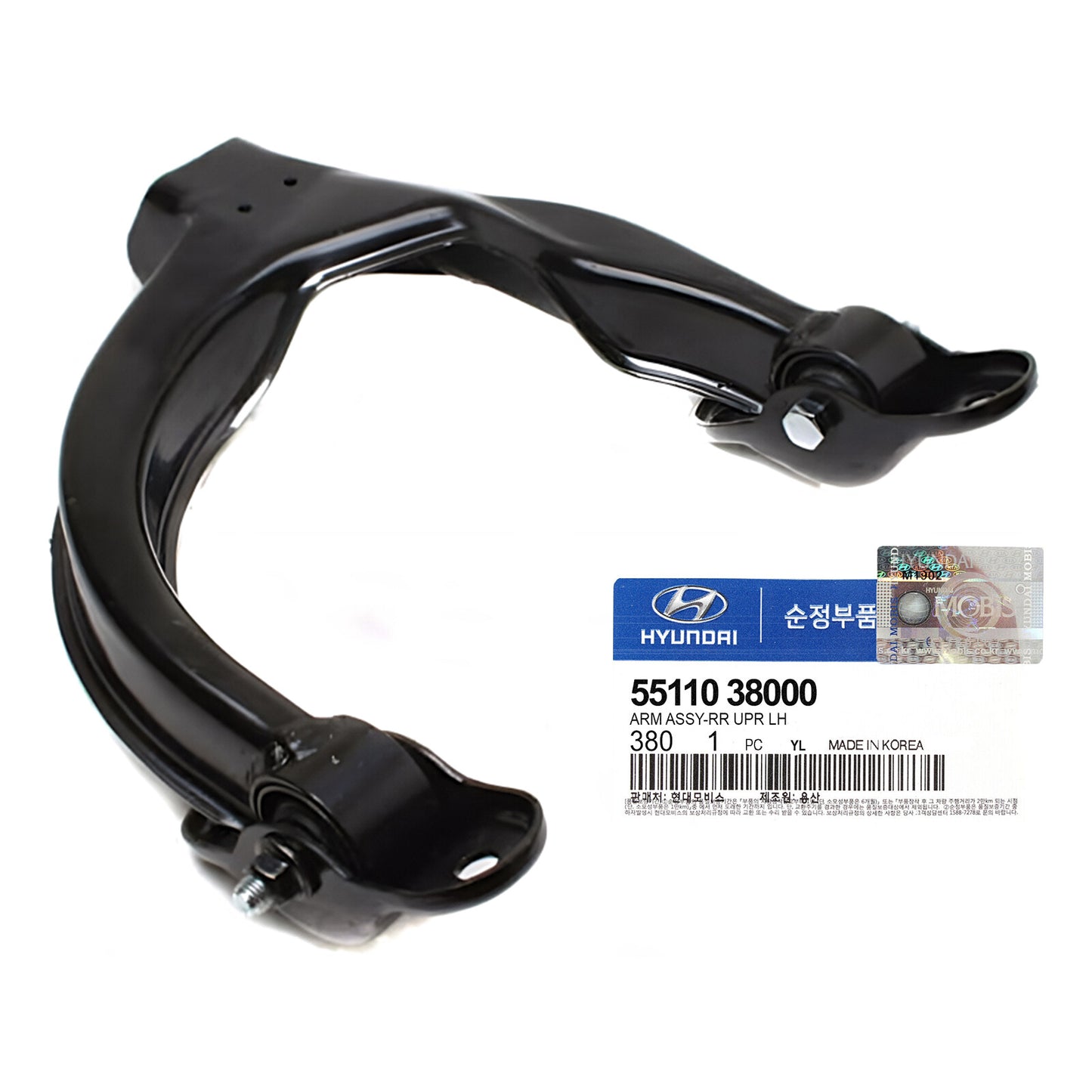 GENUINE 5511038000 Rear Left Upper Control Arm for Hyundai Sonata XG350 1999-06