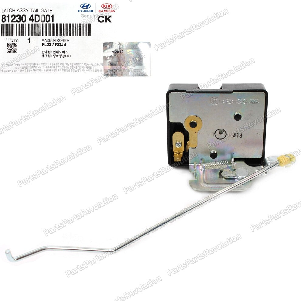 Latch Lock Actuator Trunk 812304D001 for Entourage Sedona 06-14