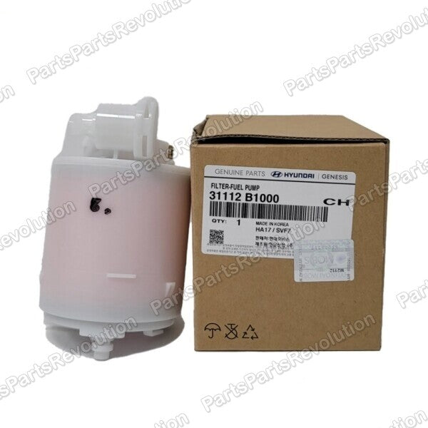 Filter 31112B1000 for Hyundai Palisade Genesis G90 2015-2023