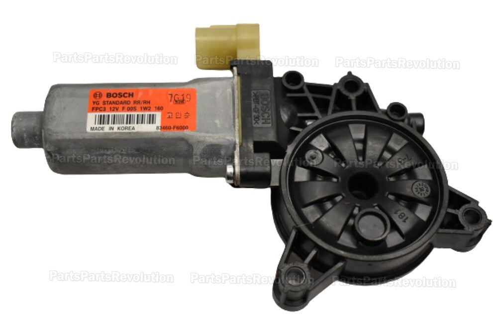 GENUINE Window Motor 83460F6000 Right for Kia Cadenza 2017-2020