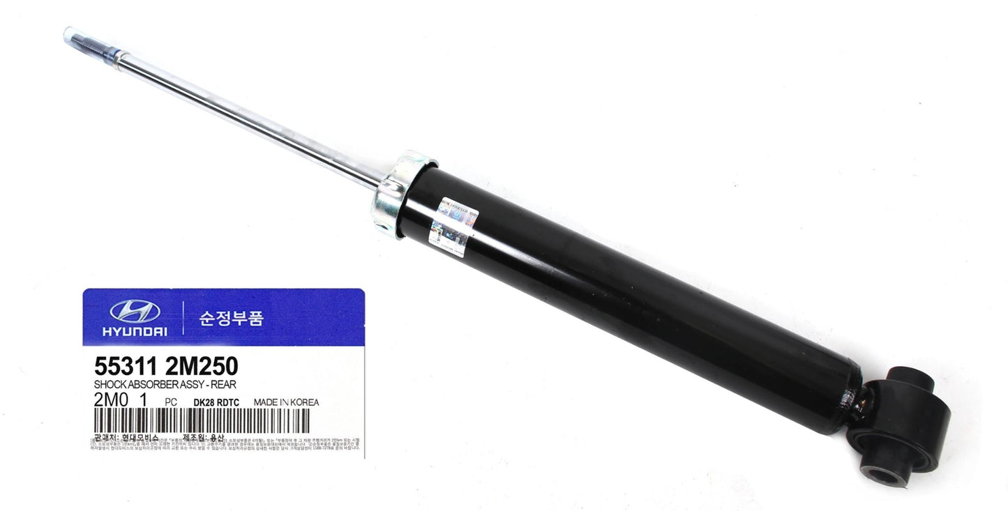GENUINE 553112M250 Rear Shock Absorber for Hyundai Genesis Coupe 2010-2017