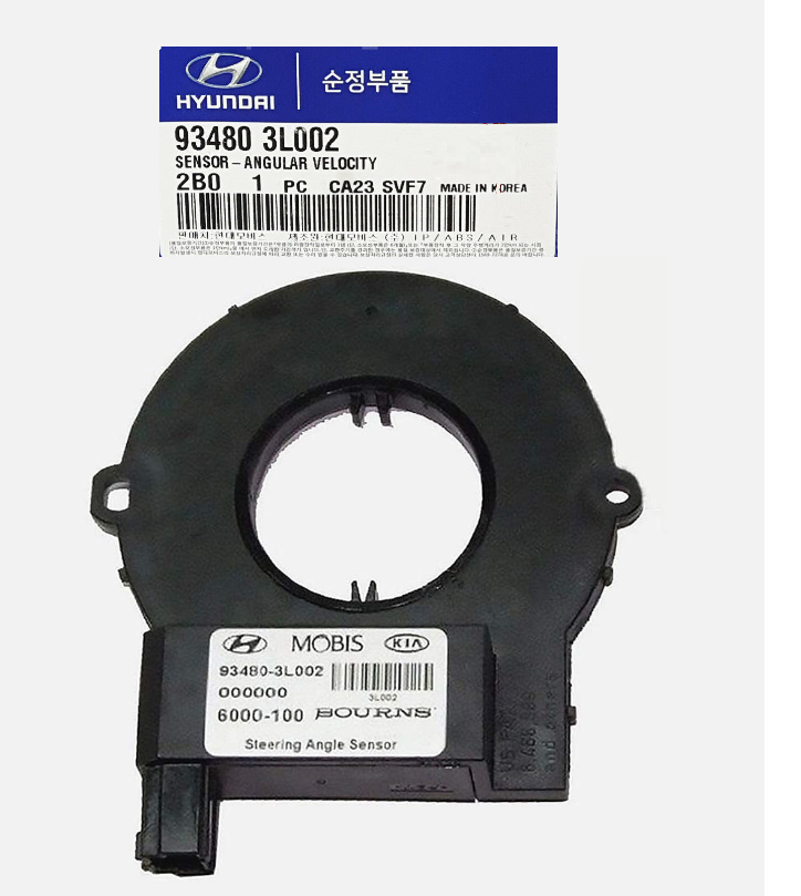 GENUINE 934803L002 Steering Angle Sensor for Azera Genesis Santa Fe Sedona