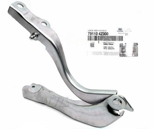 GENUINE 791104Z000 Left Hood Hinge for Hyundai Santa Fe 2013-2018
